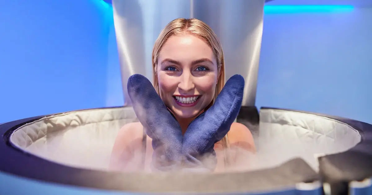 cryotherapy helps weight loss