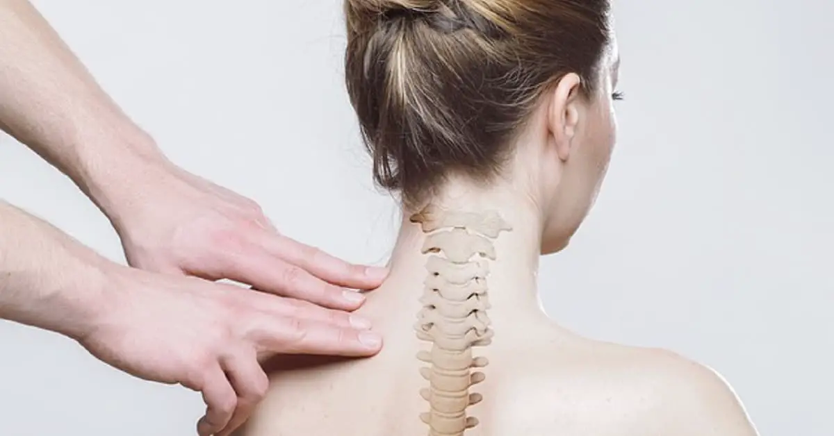 neck pain pressure points